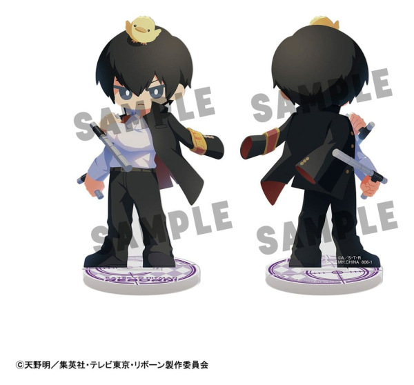 Reborn! Irusta Mini Figures 8 cm Blind Box Assortment (6) 2