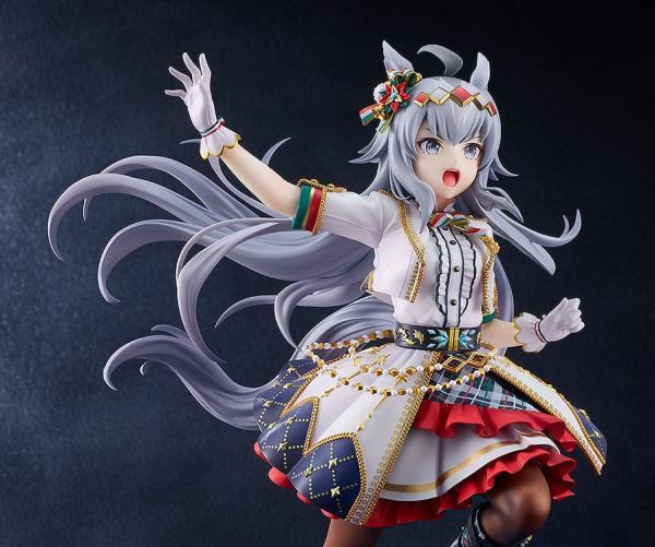 Uma Musume Pretty Derby PVC Statue 1/7 Oguri Cap: Ashen Miracle 25 cm