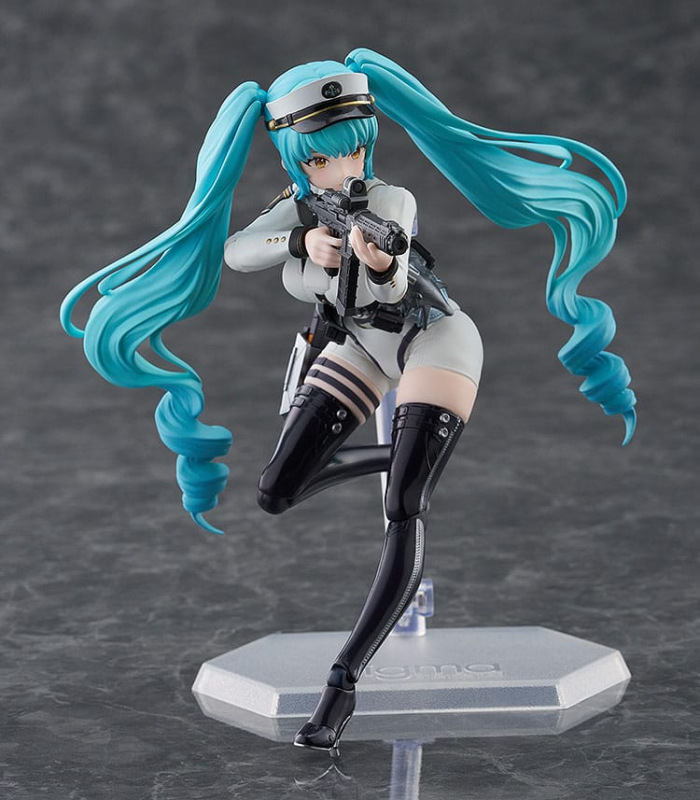 Goddess of Victory: Nikke Figma Action Figure Privaty 15 cm 4