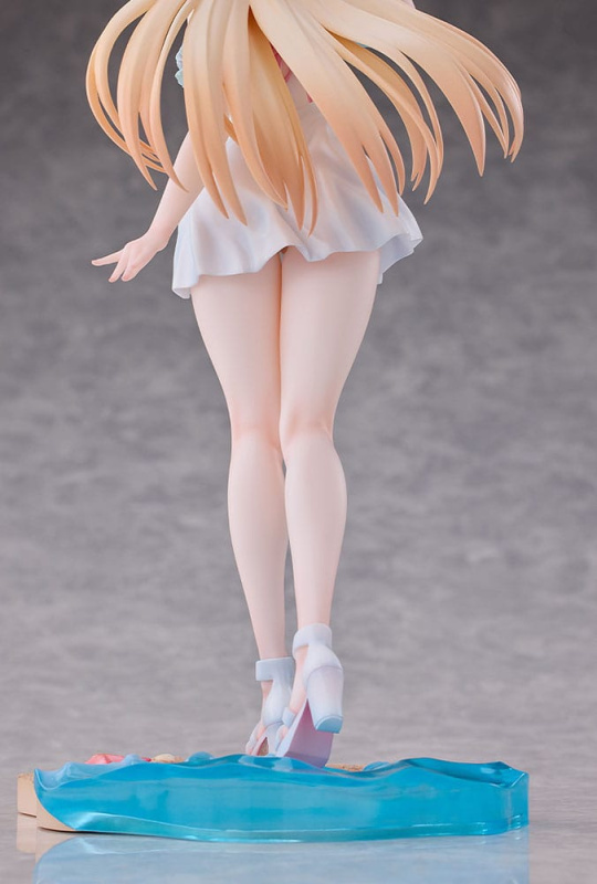 Atelier Ryza: Ever Darkness & the Secret Hideout PVC Statues 3-Pack 1/7 Ryza, Klaudia, Lila: Swimsui 9