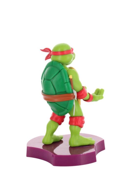 Teenage Mutant Ninja Turtles Holdem Cable Guy Raphael 10 cm