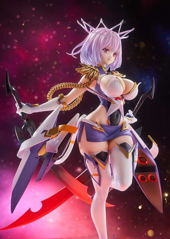 Gridman Universe PVC Statue 1/7 Akane Shinjo: Chaos New Order feat. saitom 29 cm 3