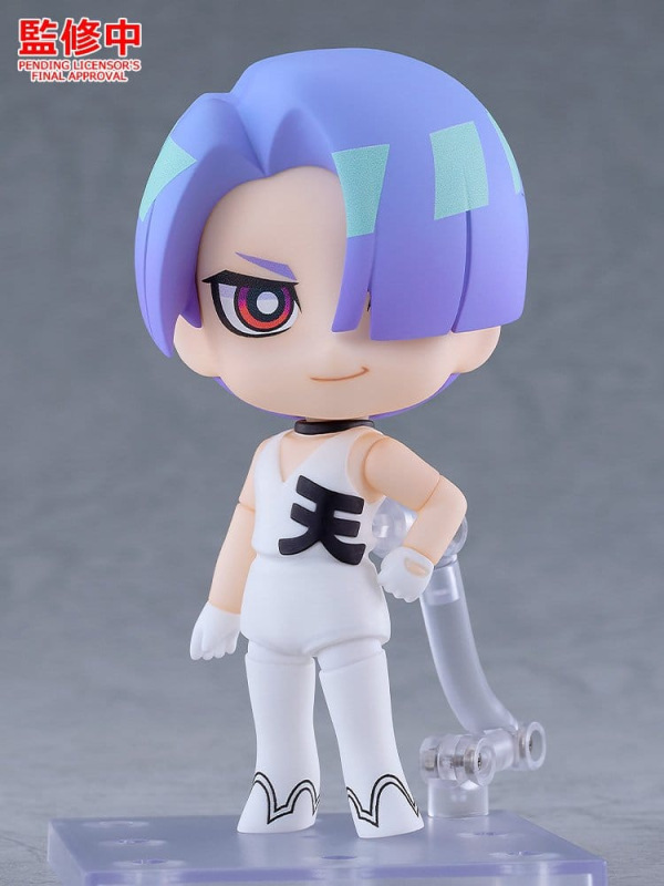 New Panty & Stocking with Garterbelt Nendoroid Action Figure Polyester 10 cm 1