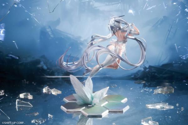 Goddess of Victory: Nikke PVC Statue 1/4 Nikke Cinderella 43 cm 6