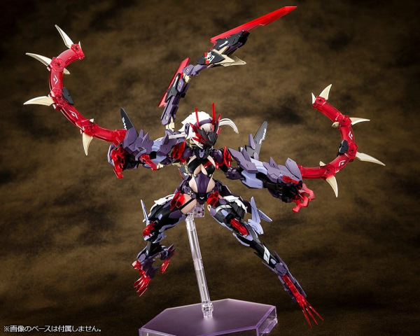 Megami Device Plastic Model Kit 1/1 AUV Susanowo 20 cm 7