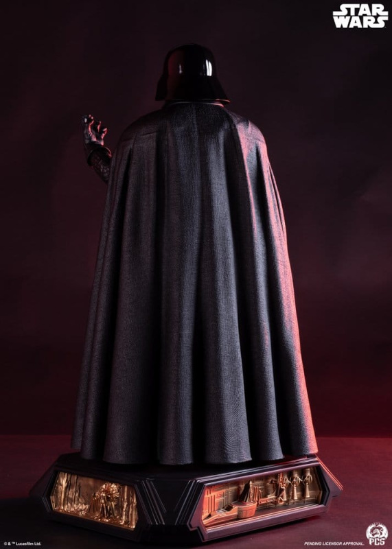 Star Wars Statue 1/3 Darth Vader 72 cm 9