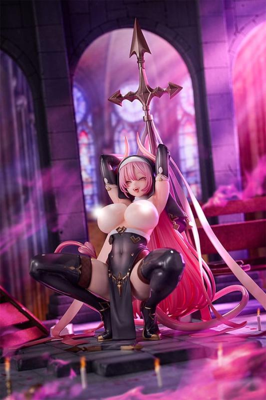 Original Character Statue 1/6 Devil Sister Nemu 30 cm