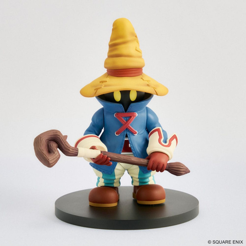 Final Fantasy IX Adorable Arts Statue Vivi Ornitier 10 cm 1