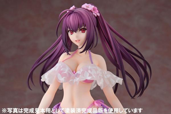 Fate/Grand Order Summer Queens Assemble Heroines PVC Statue 1/8 Ruler/Scáthach-Skadi Figure Kit Ver. 8