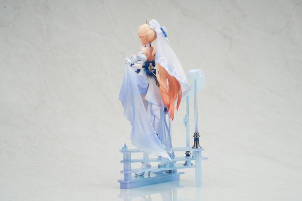 Honkai Impact 3rd PVC Statue 1/7 Durandal Stellar Promise Ver. 27 cm 8