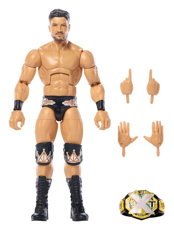 WWE Elite Collection Action Figure Ethan Page 15 cm 1