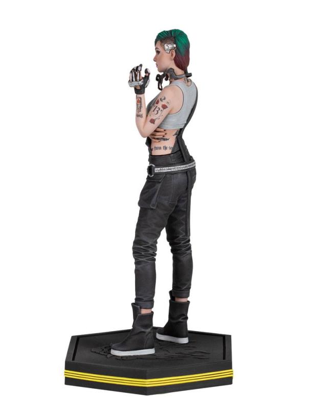 Cyberpunk 2077 PVC Statue Judy Alvarez 23 cm