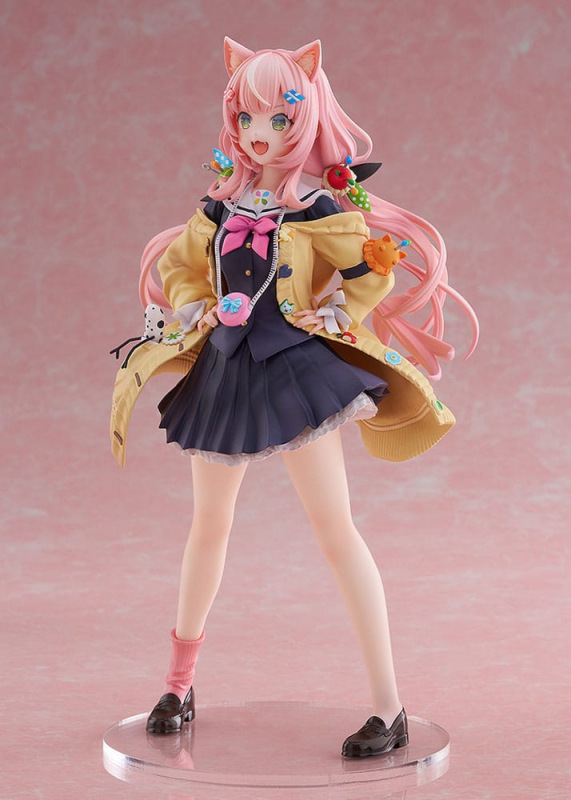 NIJISANJI PVC Statue 1/7 Yang Nari 24 cm 2