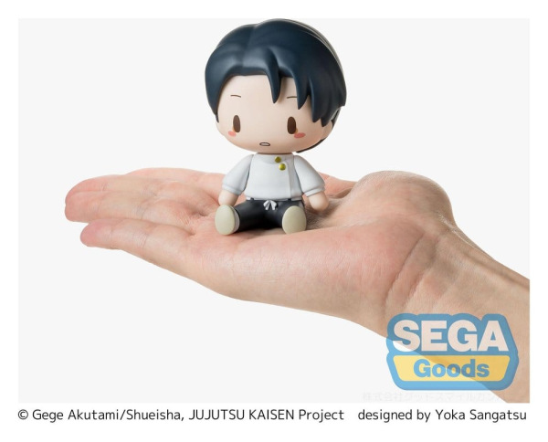 Jujutsu Kaisen Fuwa Petit Mini Figure Yuta Okkotsu 8 cm 5