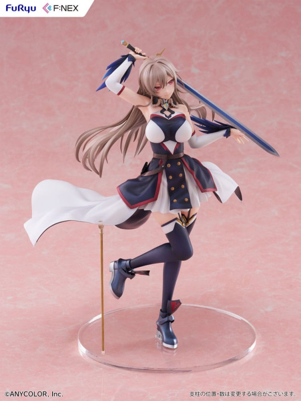 Nijisanji F:Nex PVC Statue 1/7 Furen E Lustario 26 cm 12