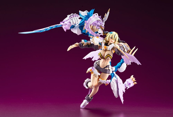 Arcanadea Plastic Model Enil 17 cm 13