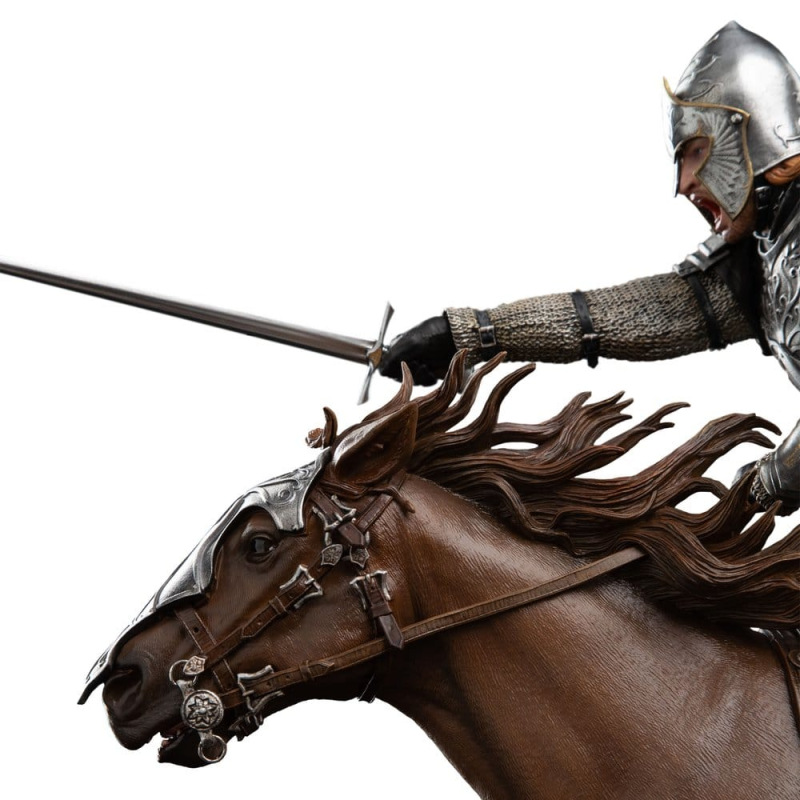 The Lord of the Rings Statue 1/6 Faramir - Charge on Osgiliath Limited Edition 62 cm 3