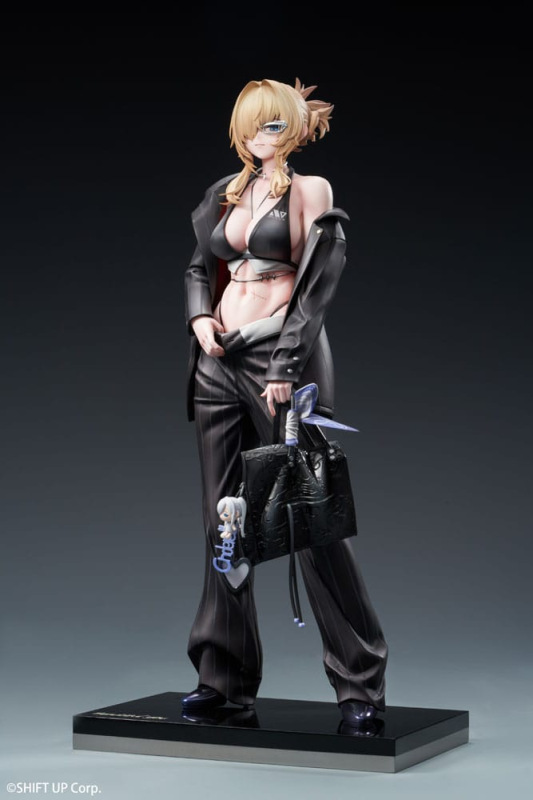 Goddess of Victory: Nikke PVC Statue 1/7 Grave: Beautiful You Deluxe Edtition 25 cm 5