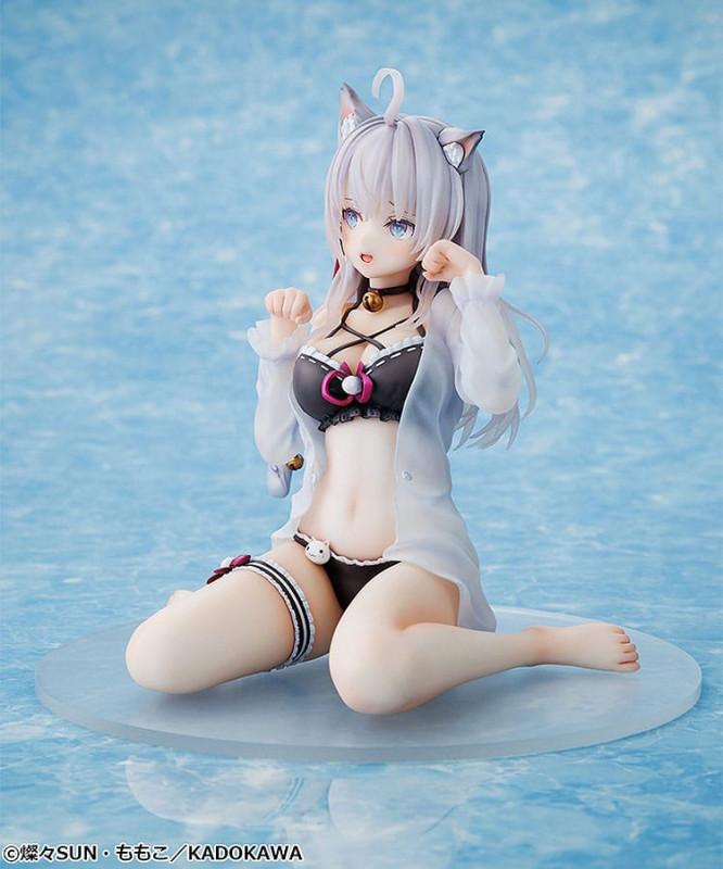 Alya Sometimes Hides Her Feelings in Russian Statue 1/7 Alisa Mikhailovna Kujou: Light Novel Catgirl 5