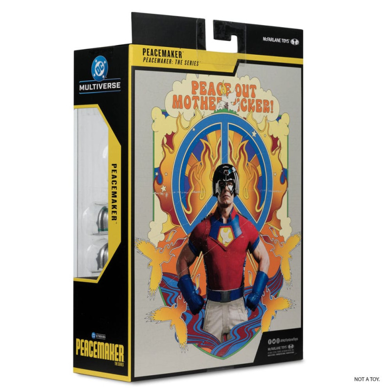 Batman Returns DC Mulitverse DC Theatrical Deluxe Edition Action Figure Peacemaker 19 cm 9