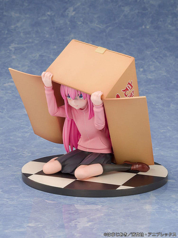 Bocchi the Rock! PVC Statue 1/7 Hitori Gotoh 16 cm 3