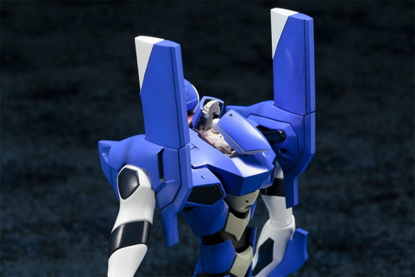 Neon Genesis Evangelion Plastic Model Kit 1/400 EVA-00 Proto Type TV Ver. 19 cm 3