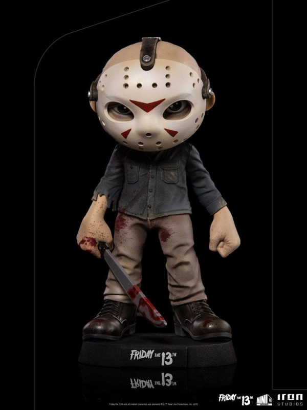 Friday the 13th Mini Co. PVC Figure Jason Voorhees 16 cm 4
