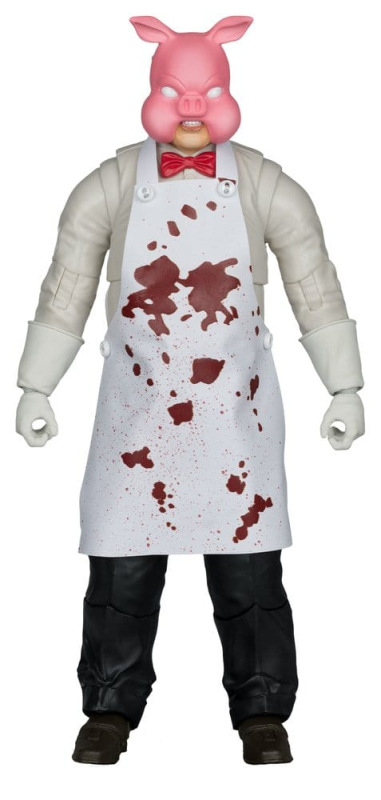 Batman DC Multiverse McFarlane Collector Edition Action Figure Professor Pyg Collector Edition #52 1 9