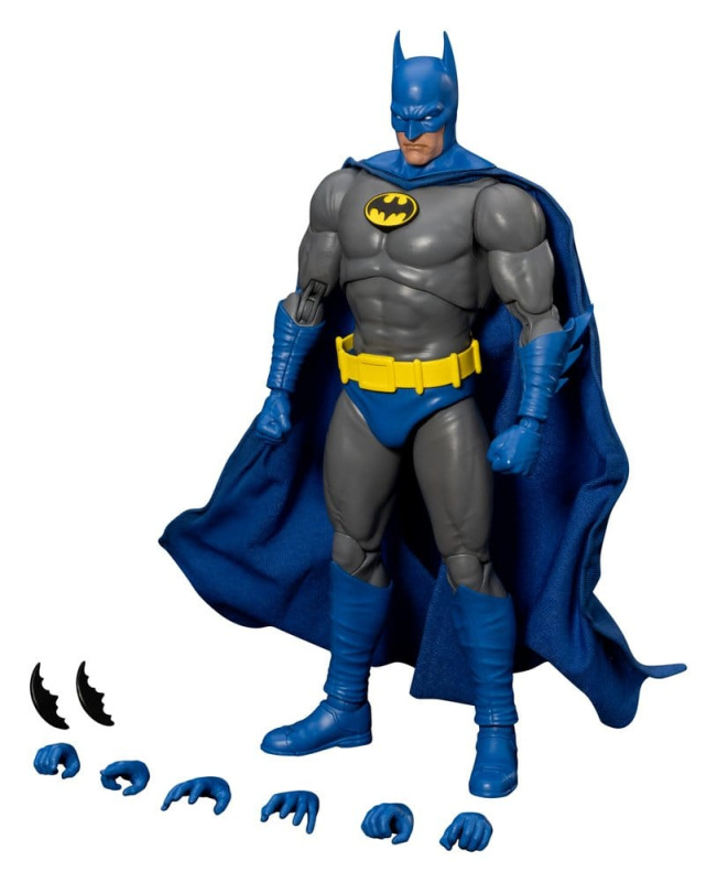 DC Comics Action Figure Batman Limited Edition 21 cm 4