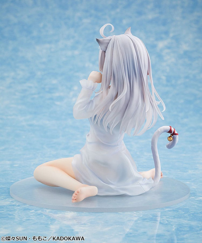 Alya Sometimes Hides Her Feelings in Russian Statue 1/7 Alisa Mikhailovna Kujou: Light Novel Catgirl 6
