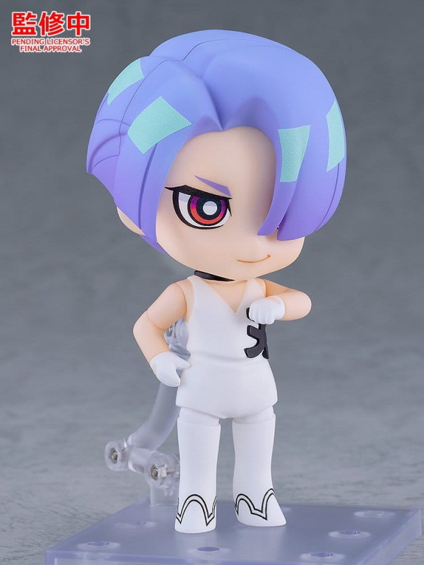 New Panty & Stocking with Garterbelt Nendoroid Action Figure Polyester 10 cm 4