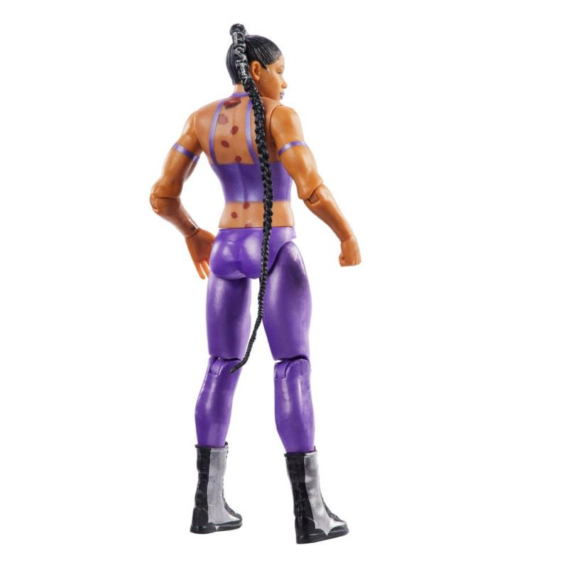 WWE WrestleMania Action Figure Bianca Belair 15 cm