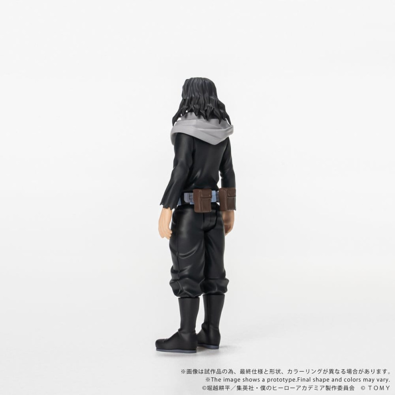 My Hero Academia Collekazaro Action Figure CK-M13 Shota Aizawa 10 cm 3