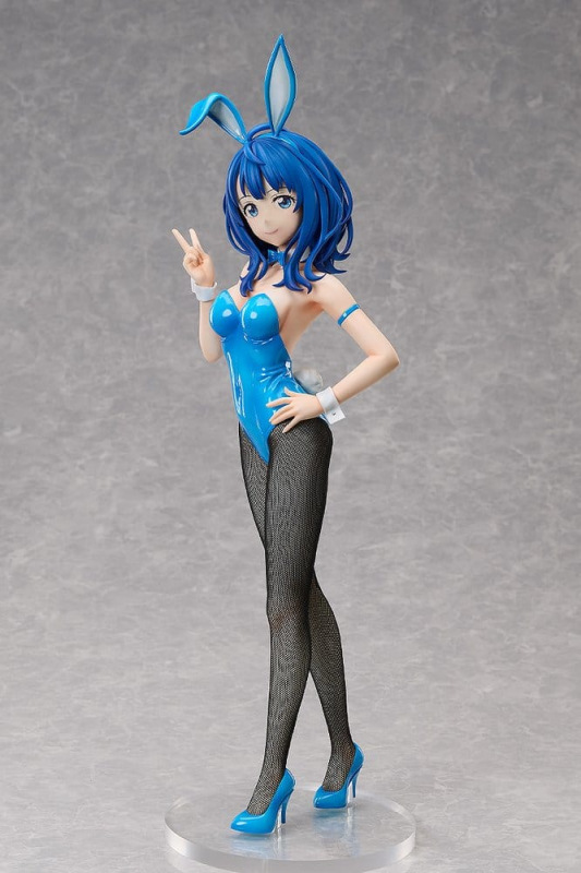 Makeine: Too Many Losing Heroines! PVC Statue 1/4 Anna Yanami: Bunny Ver. 47 cm 2