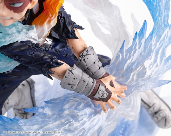 My Hero Academia ARTFX J PVC Figure 1/8 Shoto Todoroki Coldflame's Pale Blade Ver. 24 cm 8