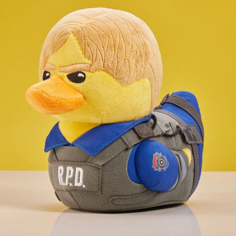 Resident Evil Tubbz Plush Figure Leon S Kennedy 20 cm 3