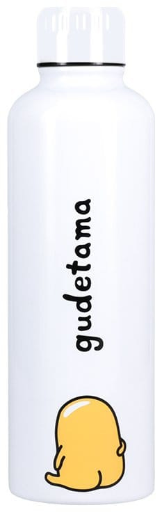 Sanrio Metal Water Bottle Gudetama 3