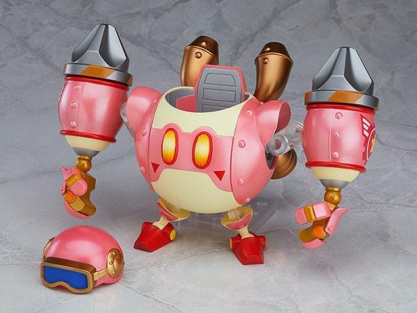 Kirby Planet Robobot Nendoroid More Robobot Armor 15 cm (re-run) 1