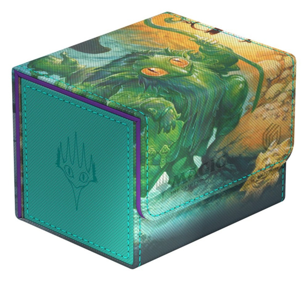 Ultimate Guard Sidewinder 100+ Xenoskin Magic: The Gathering "Lorwyn Eclipsed" - Green Rare 1