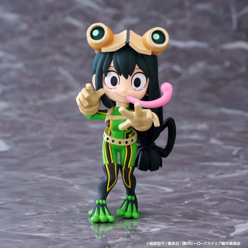 My Hero Academia PalVerse Mini Figures Vol. 2 Blind Box Display (6) 13