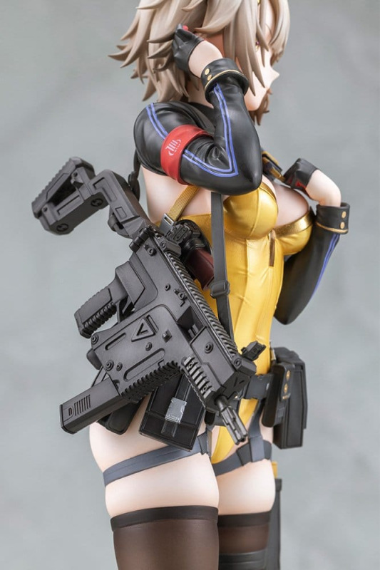 Girls' Frontline 2: Exilium PVC Figure 1/7 Vector Molotov Bunny Ver. 27 cm 8