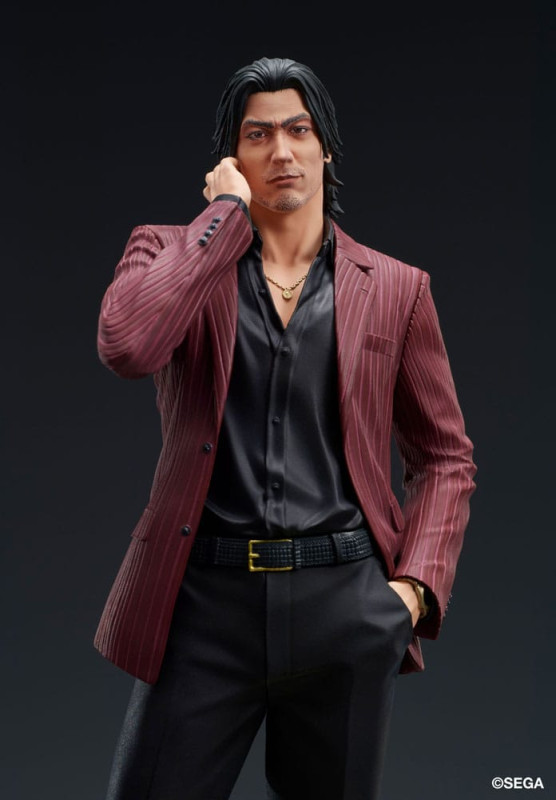 Yakuza: Like a Dragon Digsta PVC Statue Shun Akiyama 18 cm 6