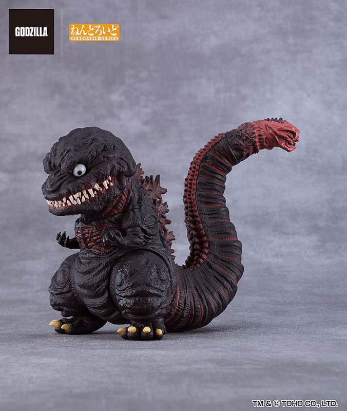 Shin Godzilla Nendoroid Action Figure Godzilla (2016) 10 cm 3