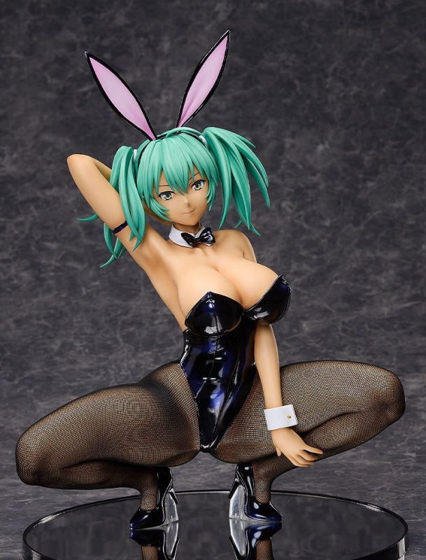 Shin Ikki Tousen PVC Statue 1/4 Ryofu Housen: Bunny Ver. 33 cm 1