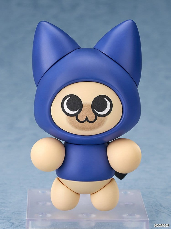 Monster Hunter Nendoroid Action Figure Palico Layered Armor: Kit T. Ver. 10 cm 1