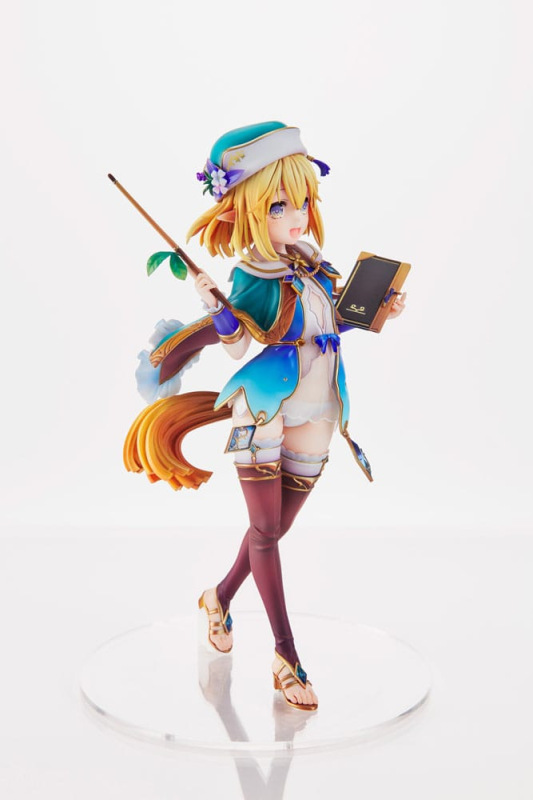 Original Character Elf Village Series PVC Statue 1/6 Village Teacher Monica 23 cm 6
