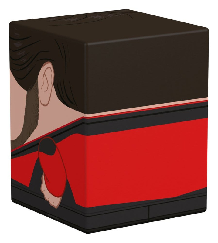 Squaroes Squaroe Star Trek: The Next Generation ST021 - William Riker 3