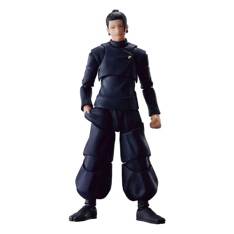 Jujutsu Kaisen S.H. Figuarts Action Figure Suguru Geto (Jujutsu Technical High School) 16 cm