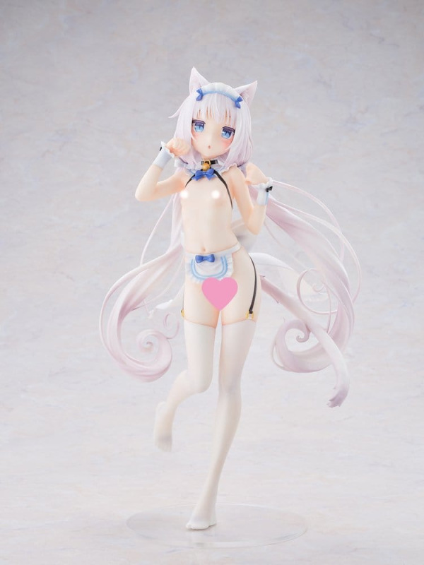 Nekopara PVC Figure 1/5.5 Vanilla DX Edition 29 cm 3