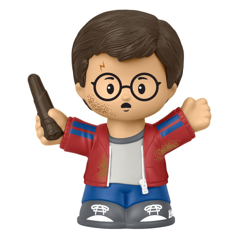 Harry Potter and the Half-Blood Prince Fisher-Price Little People Collector Mini Figures 4-Pack 7 cm 2